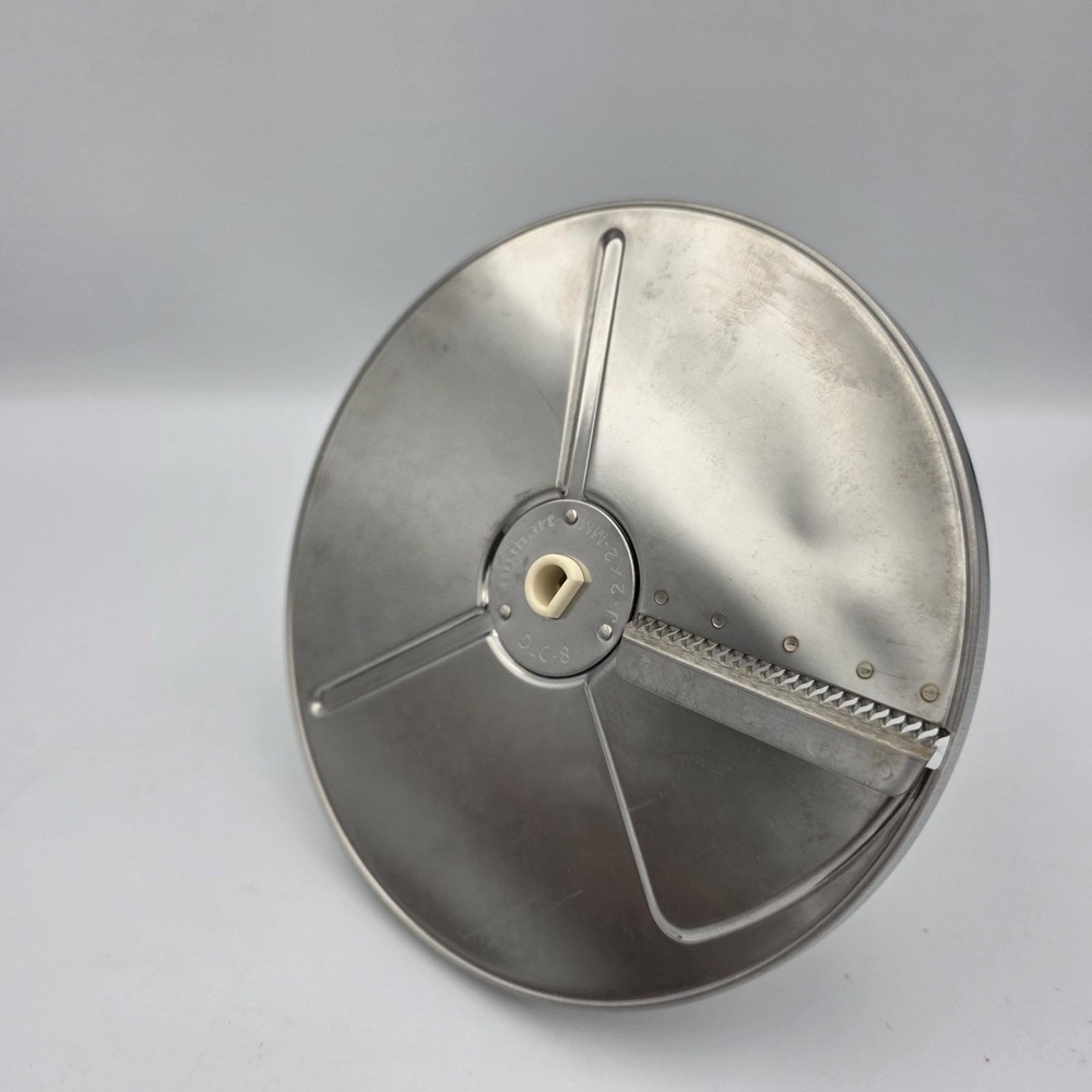 Cuisinart DLC-8  J-2 x 2mm‎ Food Processor 2mm Slicing Blade Replacement Part